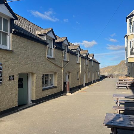 Hartland Quay Hotel Extérieur photo