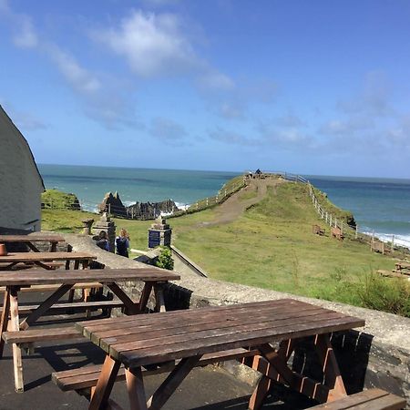 Hartland Quay Hotel Extérieur photo