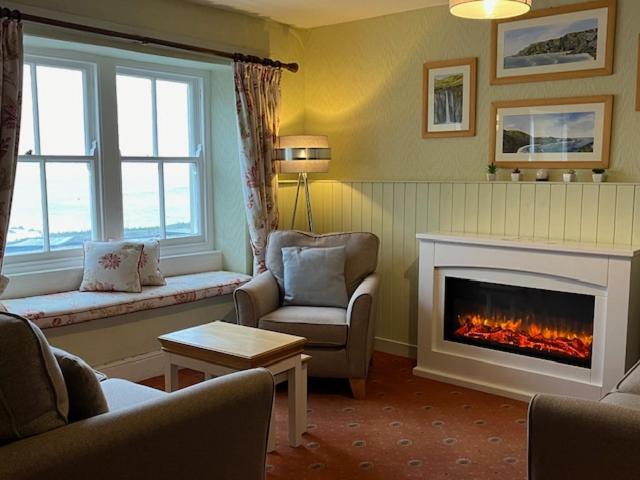 Hartland Quay Hotel Extérieur photo