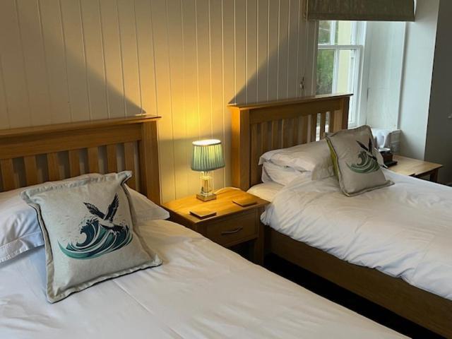 Hartland Quay Hotel Extérieur photo