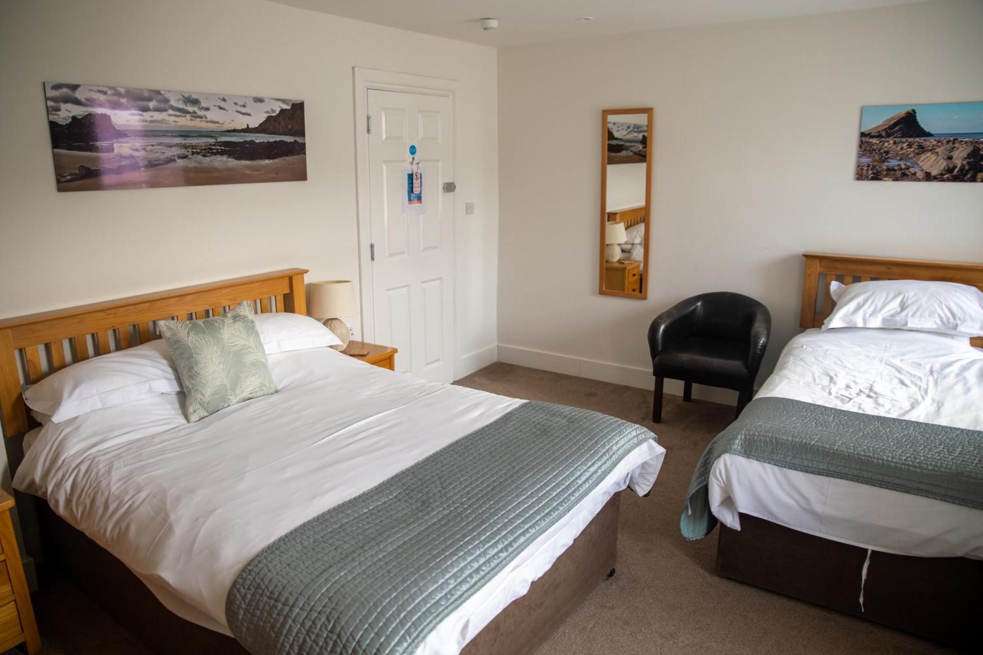 Hartland Quay Hotel Extérieur photo